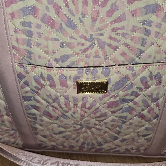 Betsey Johnson Weekender Duffle Bag - Picture 2 of 7